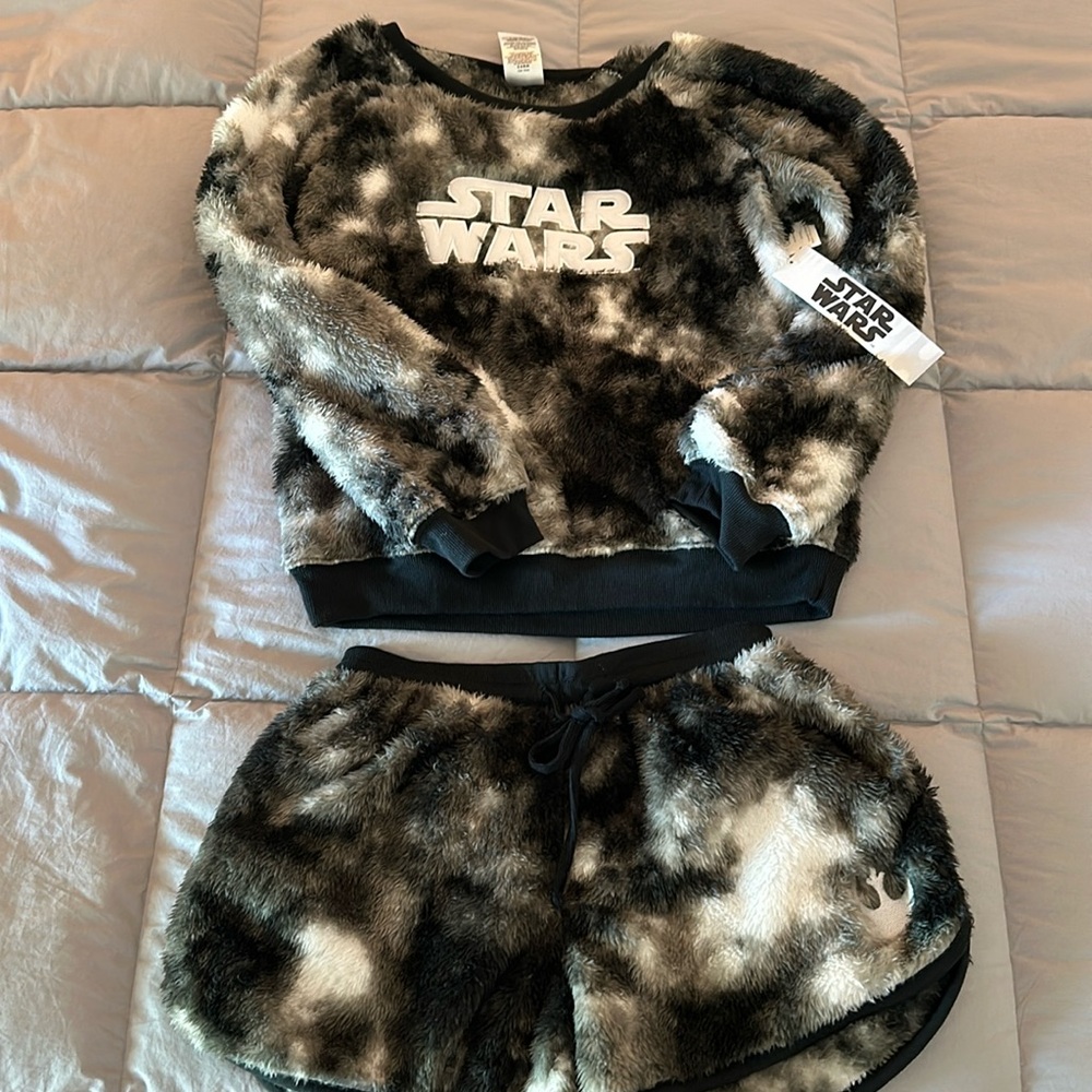 Women’s Star Wars pajamas